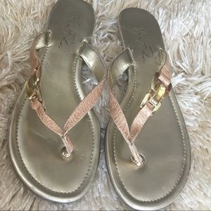 Size 9 Marc Fisher sandals